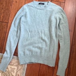 Quince Cashmere sweater size medium